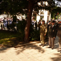 Oblastné oslavy SNP a stretnutie odbojárov a mládeže oblastných organizácií v Dobšinej