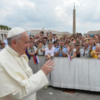 Čestná stráž OS SR súčasťou vojenskej púte do Ríma