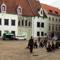 Bratislavské námestie opäť žilo hudbou