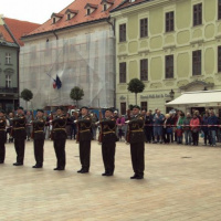 Bratislavské námestie opäť žilo hudbou