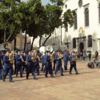 Bratislavské námestie opäť žilo hudbou