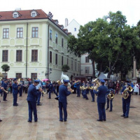 Bratislavské námestie opäť žilo hudbou