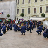 Bratislavské námestie opäť žilo hudbou