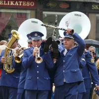 Bratislavské námestie opäť žilo hudbou