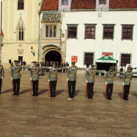 Bratislavské námestie opäť žilo hudbou