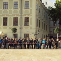 Bratislavské námestie opäť žilo hudbou