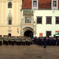 Bratislavské námestie opäť žilo hudbou