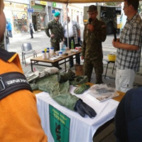 95. výročie plynovej služby a 65. výročie založenia chemického vojska 