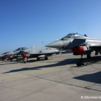 Na Slovensku prebieha cvičenie vzdušných síl pod hlavičkou NATO, stíhači nacvičujú prekonanie protivzdušnej obrany