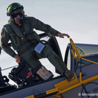 Na Slovensku prebieha cvičenie vzdušných síl pod hlavičkou NATO, stíhači nacvičujú prekonanie protivzdušnej obrany