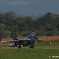 Na Slovensku prebieha cvičenie vzdušných síl pod hlavičkou NATO, stíhači nacvičujú prekonanie protivzdušnej obrany