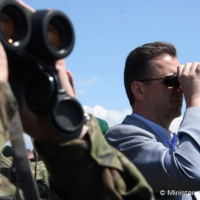 Na Slovensku prebieha cvičenie vzdušných síl pod hlavičkou NATO, stíhači nacvičujú prekonanie protivzdušnej obrany