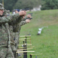 Pohár veliteľa 2. mechanizovanej brigády získalo družstvo z 22. mechanizovaného práporu