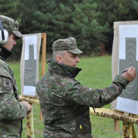Pohár veliteľa 2. mechanizovanej brigády získalo družstvo z 22. mechanizovaného práporu