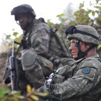 Vojaci na Lešti zaujalli obranné postavenie