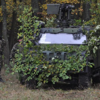 Vojaci na Lešti zaujalli obranné postavenie