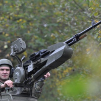 Vojaci na Lešti zaujalli obranné postavenie