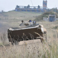 Vojaci na Lešti zaujalli obranné postavenie