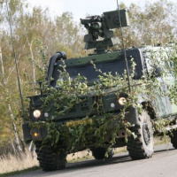 Úspešné zladenie vojakov piatich armád na Lešti