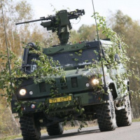 Úspešné zladenie vojakov piatich armád na Lešti