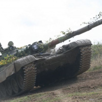 Úspešné zladenie vojakov piatich armád na Lešti