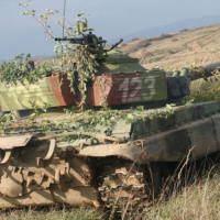 Úspešné zladenie vojakov piatich armád na Lešti