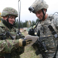 Slovensko – americká vyčisťovacia operácia