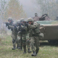 Slovensko – americká vyčisťovacia operácia