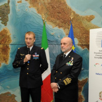 Výjazdové rokovanie Vojenského výboru EÚ vo Florencii