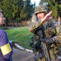 Operácia „STRONG HAMMER“