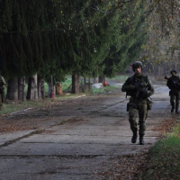 Operácia „STRONG HAMMER“