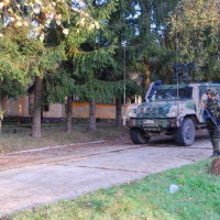 Operácia „STRONG HAMMER“