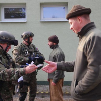 Operácia „STRONG HAMMER“