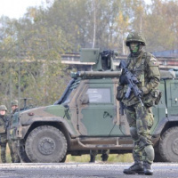 Operácia „STRONG HAMMER“