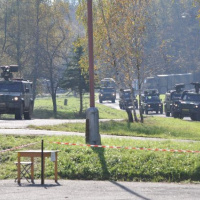 Operácia „STRONG HAMMER“