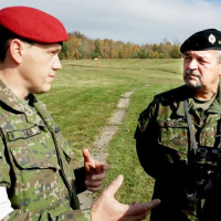 TASR: „Príslušníci českých špeciálnych síl ukončili dvojtýždňový pobyt v SR