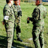 TASR: „Príslušníci českých špeciálnych síl ukončili dvojtýždňový pobyt v SR