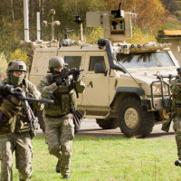 TASR: „Príslušníci českých špeciálnych síl ukončili dvojtýždňový pobyt v SR