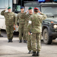 TASR: „Príslušníci českých špeciálnych síl ukončili dvojtýždňový pobyt v SR