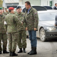TASR: „Príslušníci českých špeciálnych síl ukončili dvojtýždňový pobyt v SR
