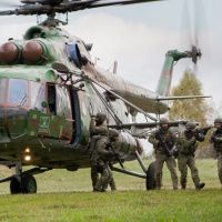 TASR: „Príslušníci českých špeciálnych síl ukončili dvojtýždňový pobyt v SR