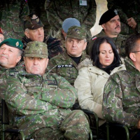 TASR: „Príslušníci českých špeciálnych síl ukončili dvojtýždňový pobyt v SR