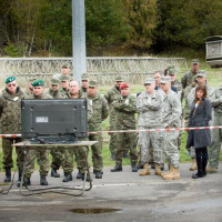 TASR: „Príslušníci českých špeciálnych síl ukončili dvojtýždňový pobyt v SR