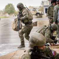 TASR: „Príslušníci českých špeciálnych síl ukončili dvojtýždňový pobyt v SR