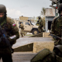 TASR: „Príslušníci českých špeciálnych síl ukončili dvojtýždňový pobyt v SR