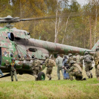 TASR: „Príslušníci českých špeciálnych síl ukončili dvojtýždňový pobyt v SR