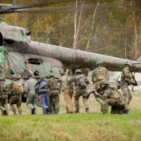 TASR: „Príslušníci českých špeciálnych síl ukončili dvojtýždňový pobyt v SR