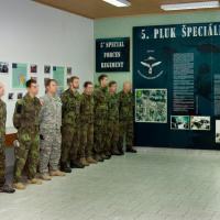 TASR: „Príslušníci českých špeciálnych síl ukončili dvojtýždňový pobyt v SR