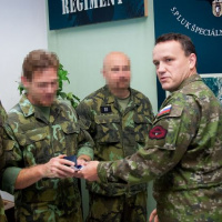 TASR: „Príslušníci českých špeciálnych síl ukončili dvojtýždňový pobyt v SR