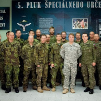 TASR: „Príslušníci českých špeciálnych síl ukončili dvojtýždňový pobyt v SR